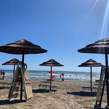 Alloggio Turistico Villa Camelia Lavinio Анціо Екстер'єр фото